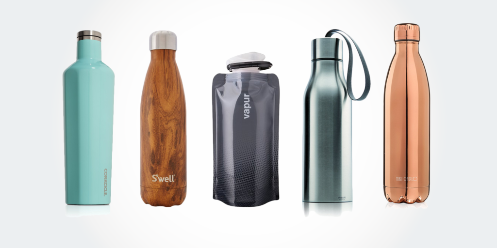 16 Best Coolest Water Bottles Reusable Unique Stylish Eco Friendly