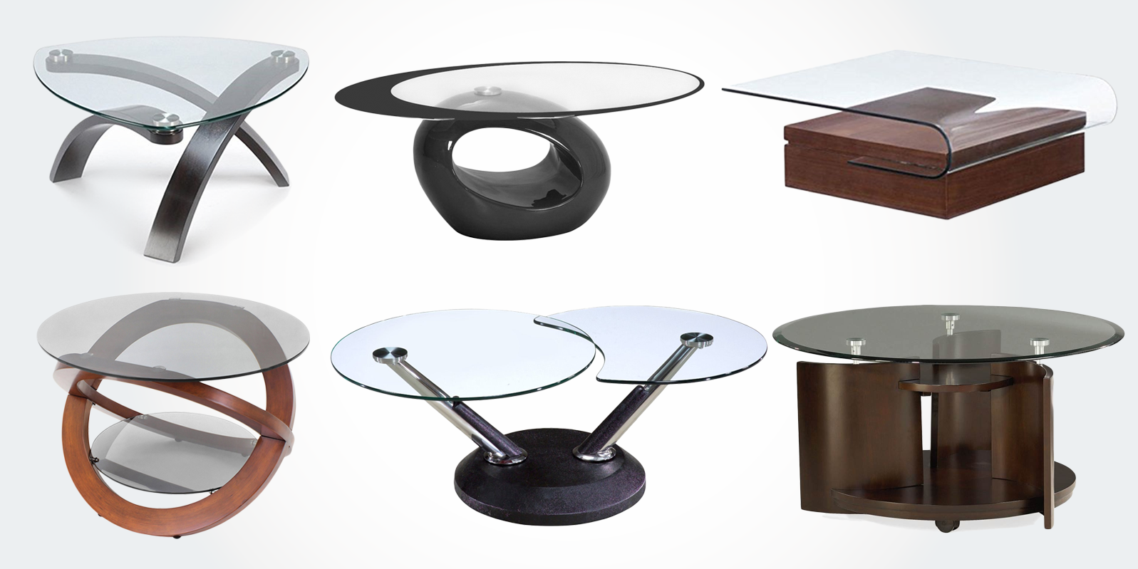 25 Best Modern, Minimalist Design Glass Coffee Tables | Bestlyy 2023 ...
