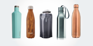 16 Best Coolest Water Bottles: Reusable, Unique, Stylish, Eco Friendly